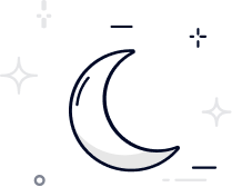 حوله