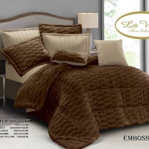 روتختی تدی دونفره مدل EMBOSSA