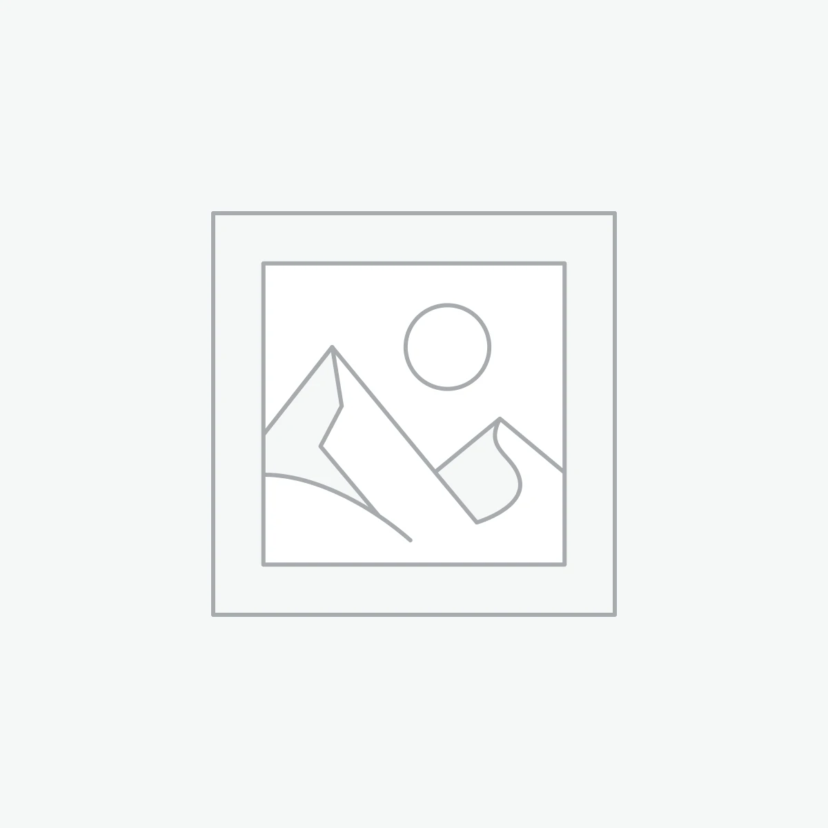 بالش طبی مدل موج سایز ایکس لارج